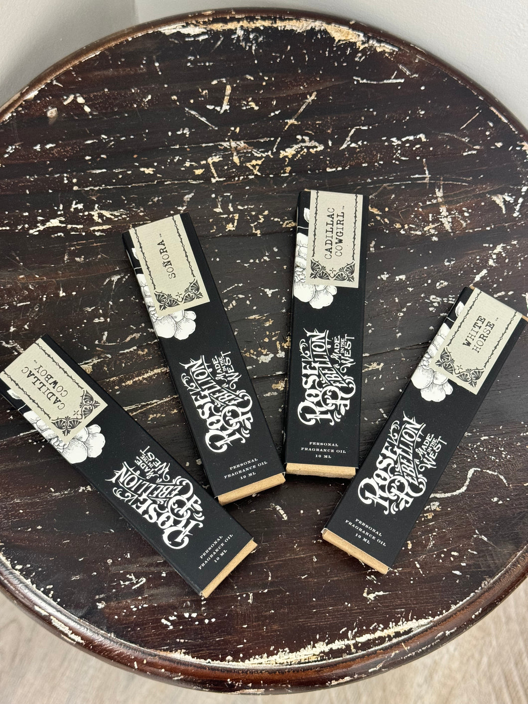 R.Rebellion Roll On Perfume