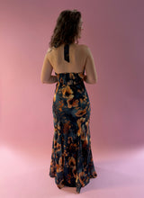 Load image into Gallery viewer, April Midnight Teal Dress