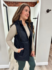 Mandy Padded Vest