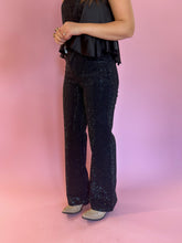 Load image into Gallery viewer, Midnight Magic Black Denim