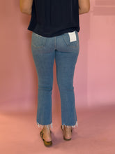 Load image into Gallery viewer, High Rise Kick Flare Denim