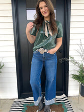 Load image into Gallery viewer, Mackenzie Sequins Sweater Top