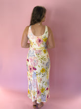 Load image into Gallery viewer, Nikki Floral Cowl Neck Dress