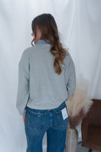 Load image into Gallery viewer, Laura Half Zip Pullover