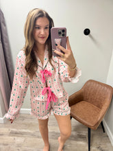 Load image into Gallery viewer, Millie Christmas Tree PJs