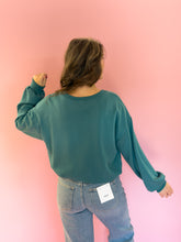 Load image into Gallery viewer, Destiny Luxeknit Bubble Hem Top