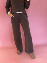 Load image into Gallery viewer, Caroline Ribbed Pullover &amp; Pants Set
