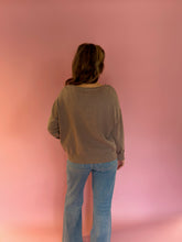 Load image into Gallery viewer, Mikayla Boat Neck Sweater