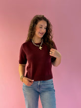 Load image into Gallery viewer, Faith Sweater Top