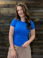 Load image into Gallery viewer, Coreclassic Ribbed Built-in Bra Top