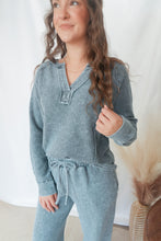 Load image into Gallery viewer, Olivia Ribbed Wash Top