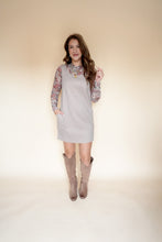Load image into Gallery viewer, Molly Brush Textured Dress