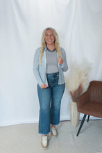 Load image into Gallery viewer, Isla Long Sleeve Button Top