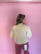 Load image into Gallery viewer, Avery Bone Suede Jacket