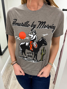 Amarillo by Morning Tee