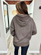 Load image into Gallery viewer, Maria Burnout Fleece Hoodie