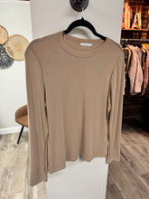 Load image into Gallery viewer, Sierra Taupe Long Sleeve