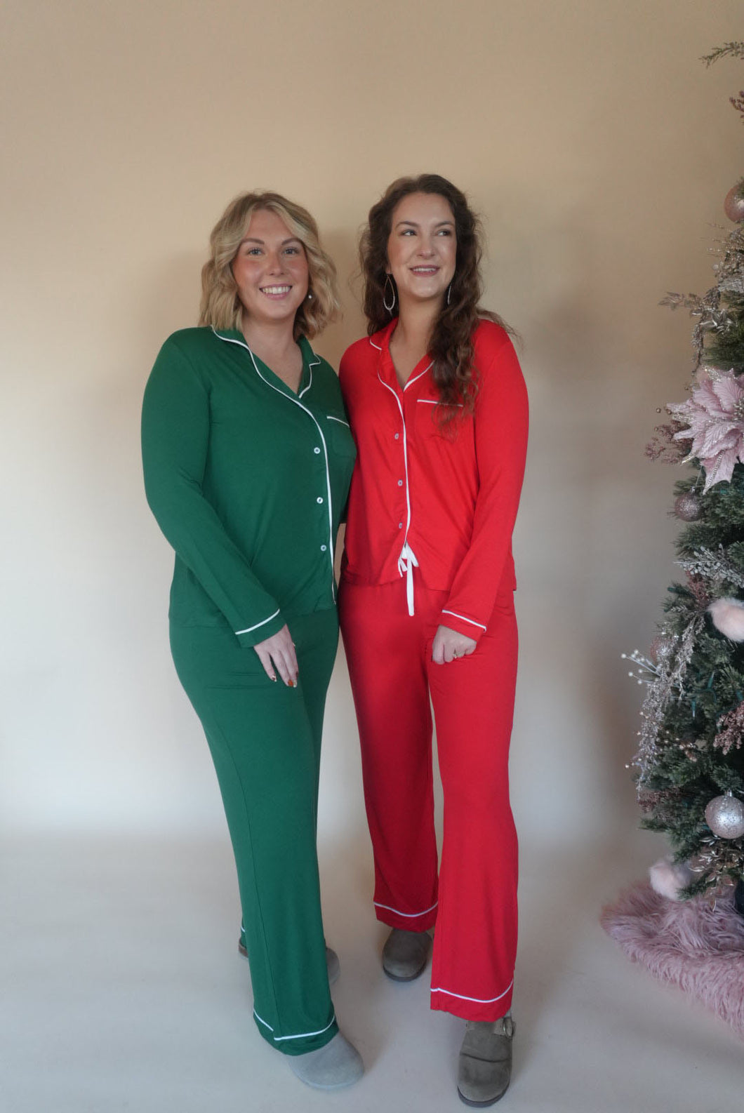 Blaze Christmas PJ Set