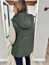 Load image into Gallery viewer, Mandy Padded Vest