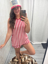 Load image into Gallery viewer, Lizzy Stripe Knit Set