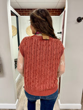 Load image into Gallery viewer, Avery Sweater Vest