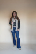 Load image into Gallery viewer, Ophelia Mocha Fur Vest