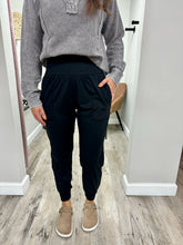Load image into Gallery viewer, Isla Waist Band Jogger Pants