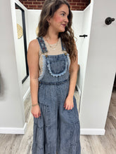 Load image into Gallery viewer, Montana Denim Overalls