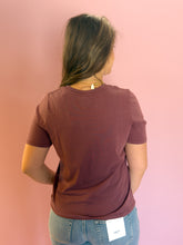 Load image into Gallery viewer, Grace Classic Boxy Tee