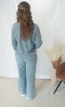 Load image into Gallery viewer, Olivia Ribbed Wash Pants