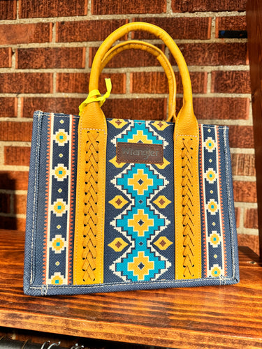 Small Wrangler Tote