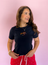Load image into Gallery viewer, Lillian USA Dog T-Shirt