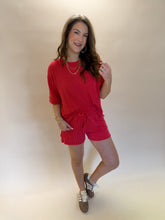Load image into Gallery viewer, Hattie Ribbed Two Piece Set