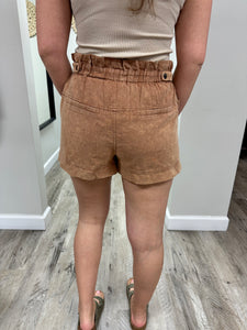 Brynlee Clay Shorts