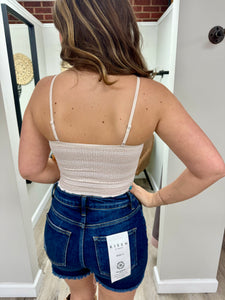 Blush Lace Bralette