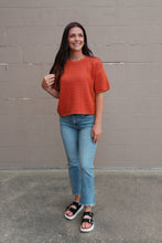 Load image into Gallery viewer, Clara Clay Top