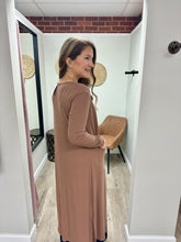 Load image into Gallery viewer, Jessica Ribbed Duster Cardigan