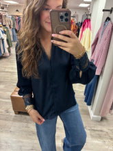 Load image into Gallery viewer, Lydia Long Sleeve Blouse