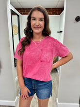 Load image into Gallery viewer, Emery Mineral Wash Top