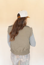 Load image into Gallery viewer, Harlow Puffer Vest