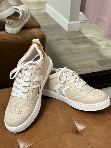 Yellow Box Miles Sand Sneaker