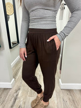 Load image into Gallery viewer, Quincy Butter Soft Joggers