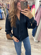 Load image into Gallery viewer, Lydia Long Sleeve Blouse