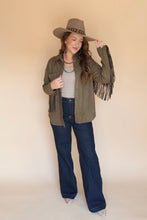 Load image into Gallery viewer, Harper Fringe Shirt