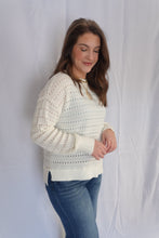 Load image into Gallery viewer, Robin Ivory Sweater