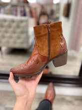 Load image into Gallery viewer, Wilder Whiskey Bootie