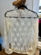 Load image into Gallery viewer, Sophia Lace Long Sleeve
