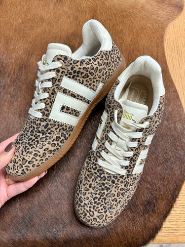 Leopard Trickstar Sneaker
