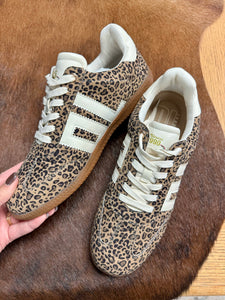 Leopard Trickstar Sneaker