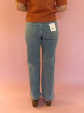 Load image into Gallery viewer, Cheryl High Rise Vintage Flare